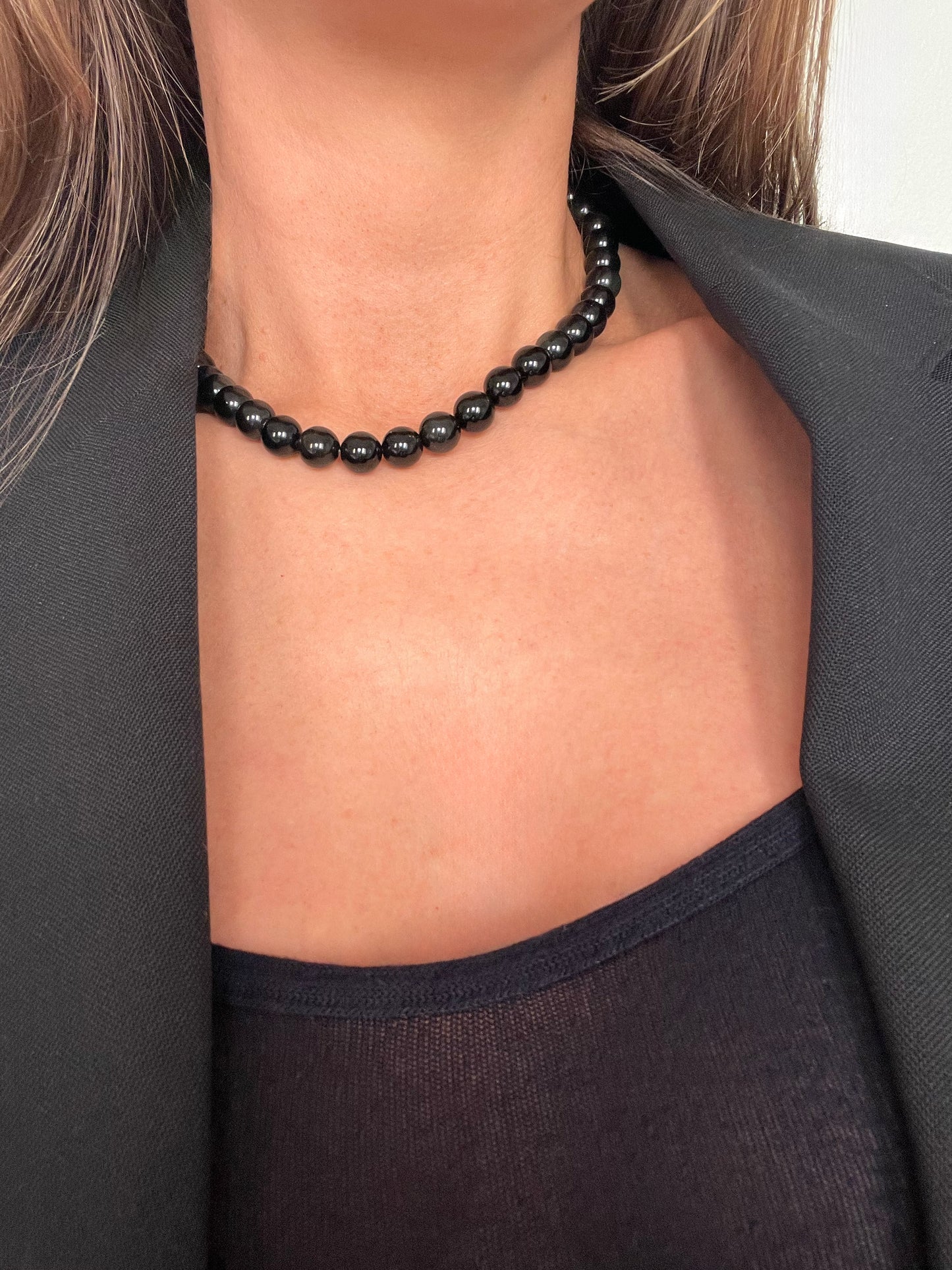 Preorder - The Azalea Necklace - Lava