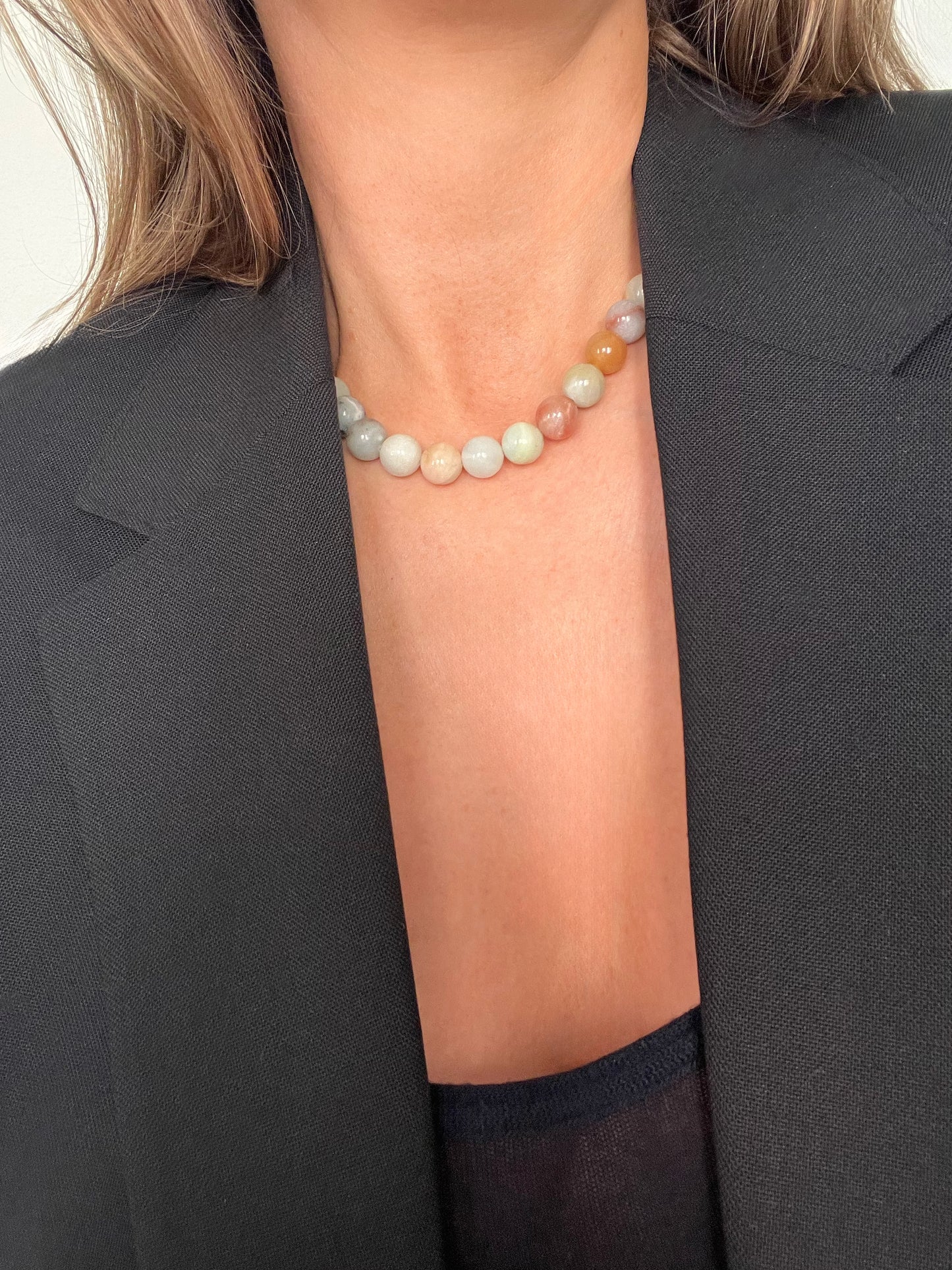 Preorder - The Azalea Necklace - Riviera