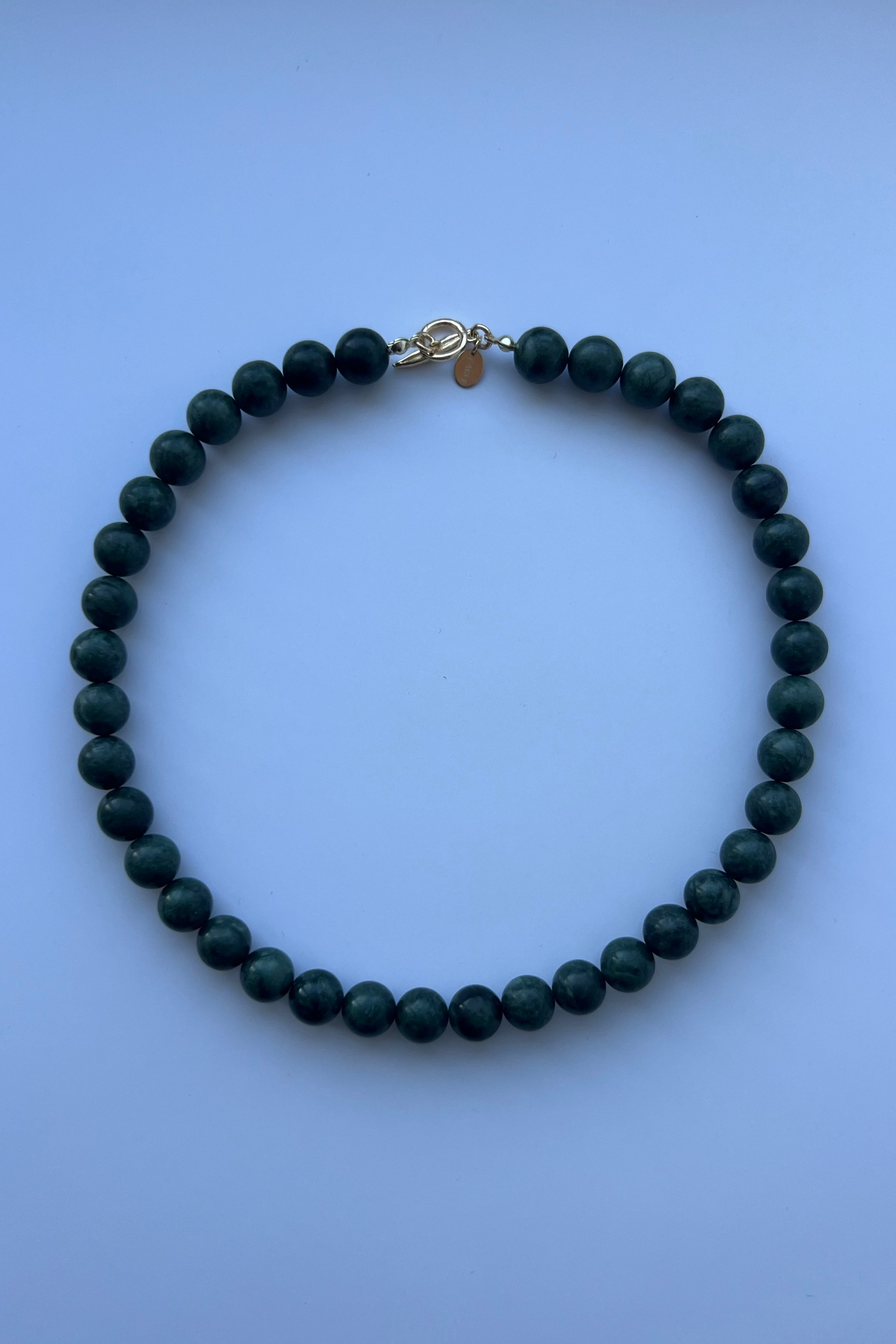 The Azalea Necklace - Agave