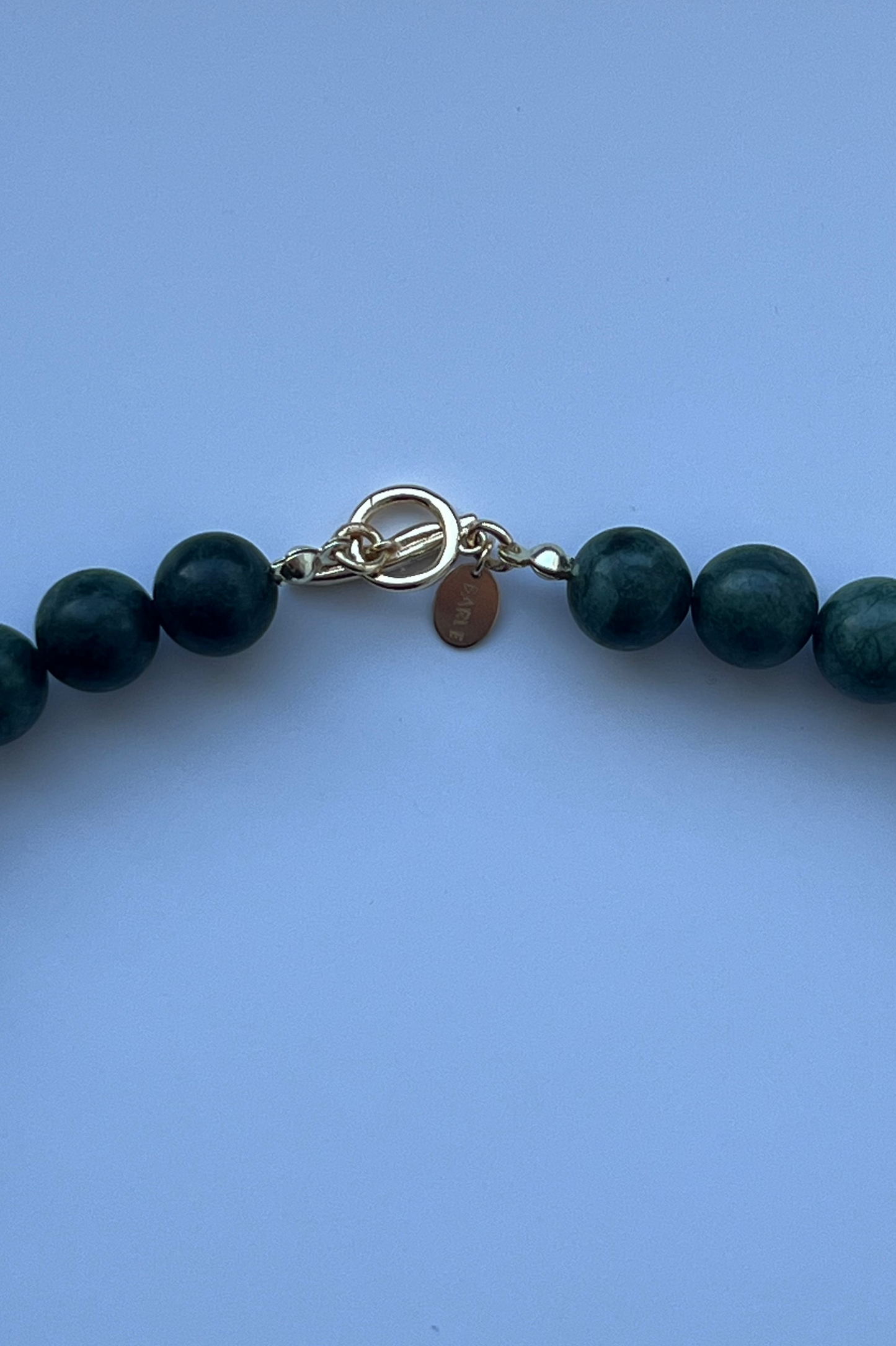 The Azalea Necklace - Agave