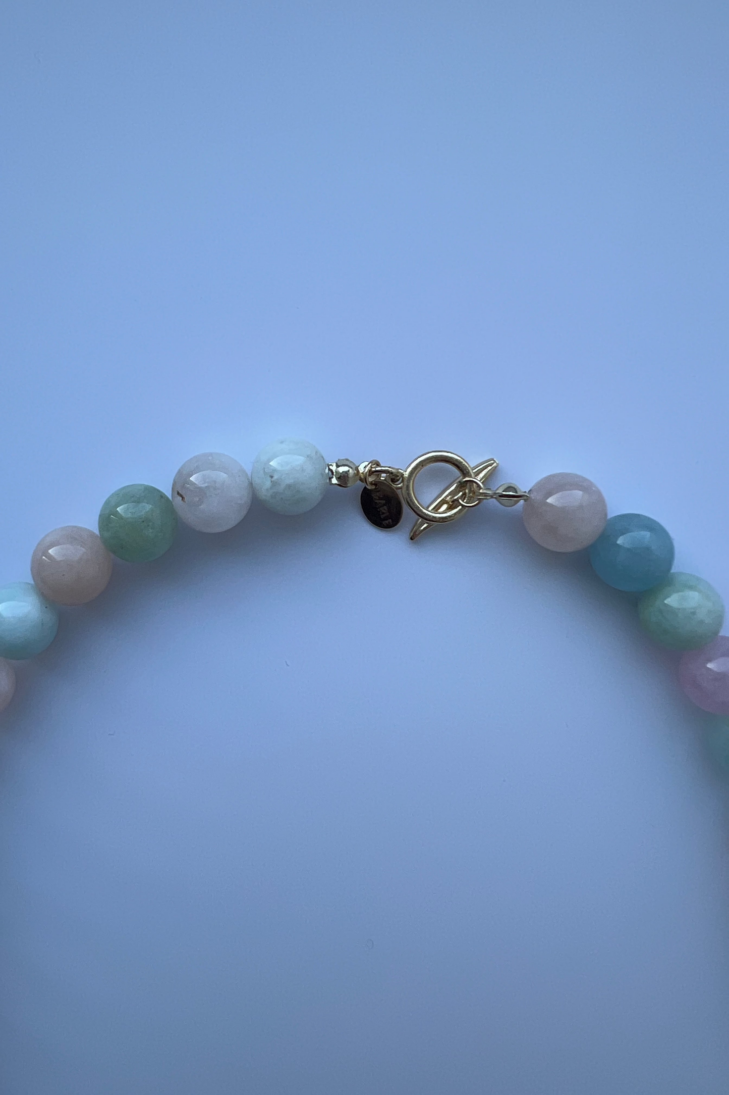 Preorder - The Azalea Necklace - Sorbetto