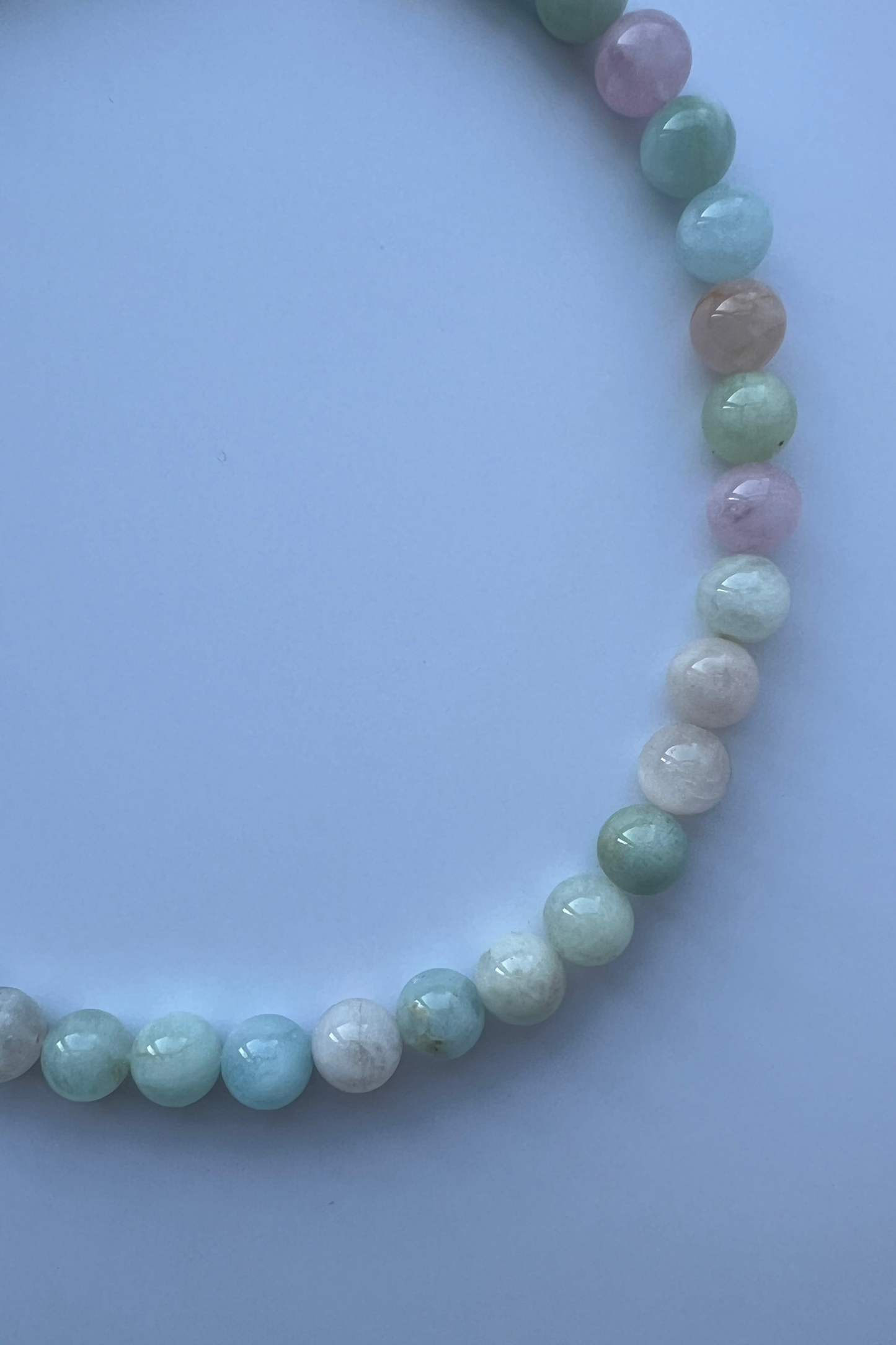 Preorder - The Azalea Necklace - Sorbetto