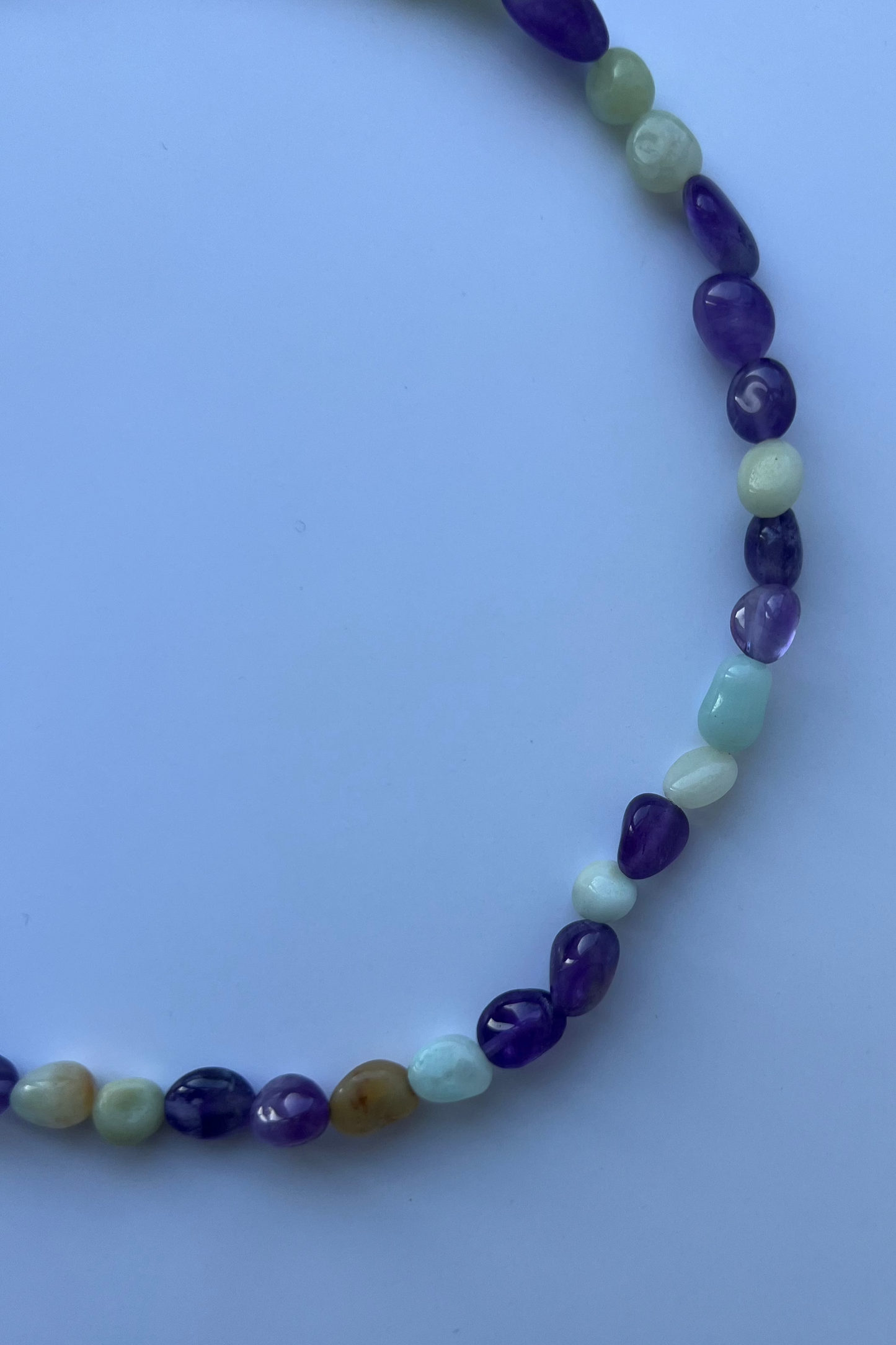 The Zoe Necklace - Aurora