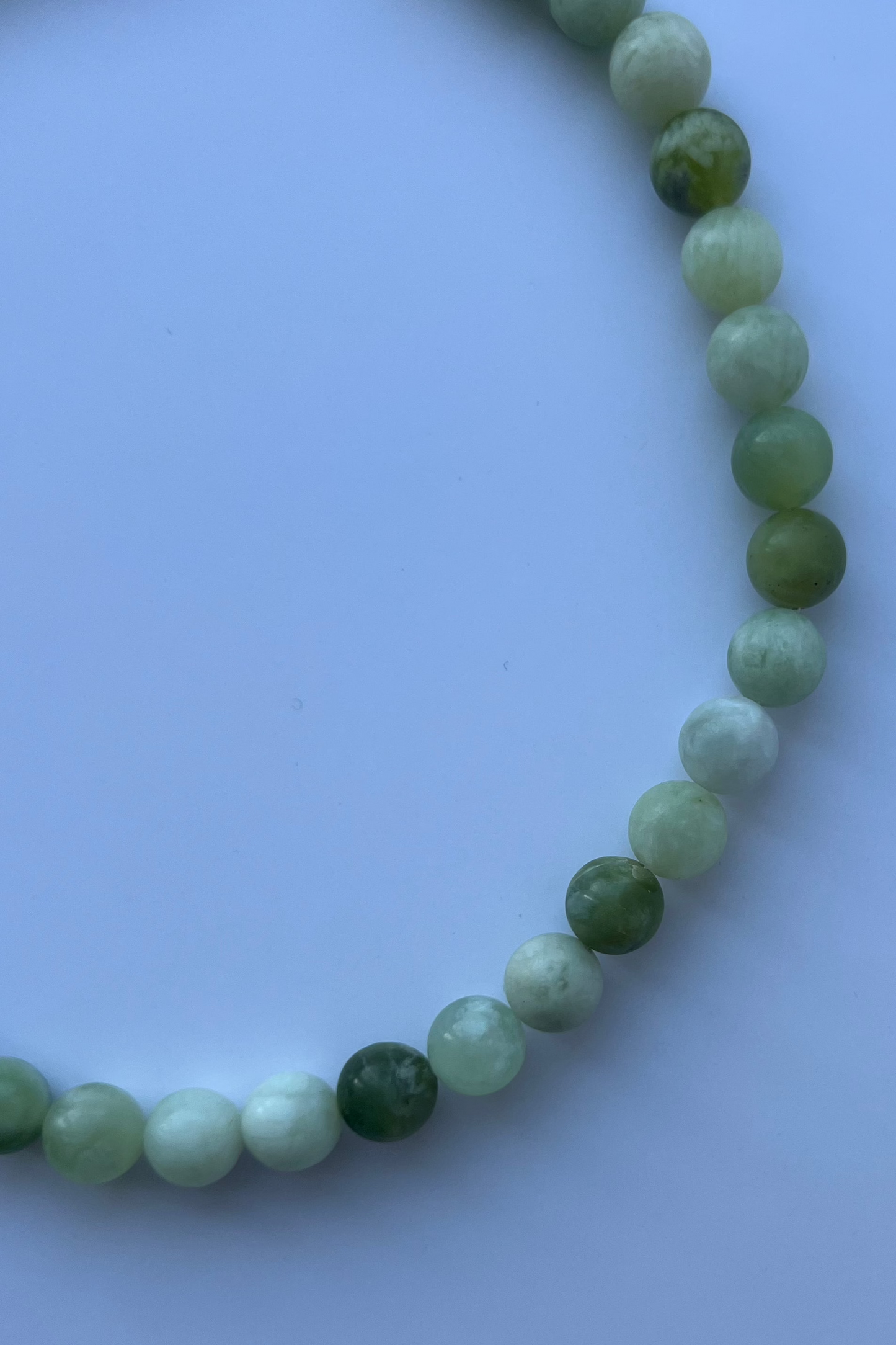 The Azalea Necklace - Menta