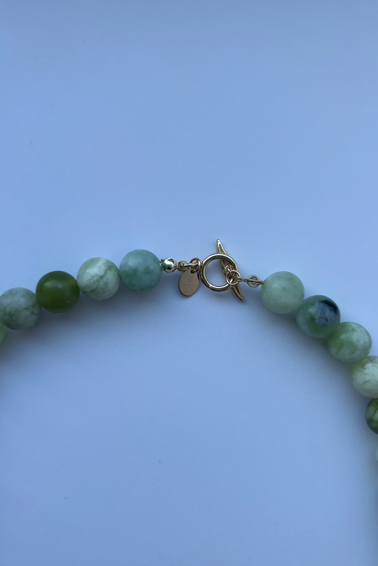 The Azalea Necklace - Menta