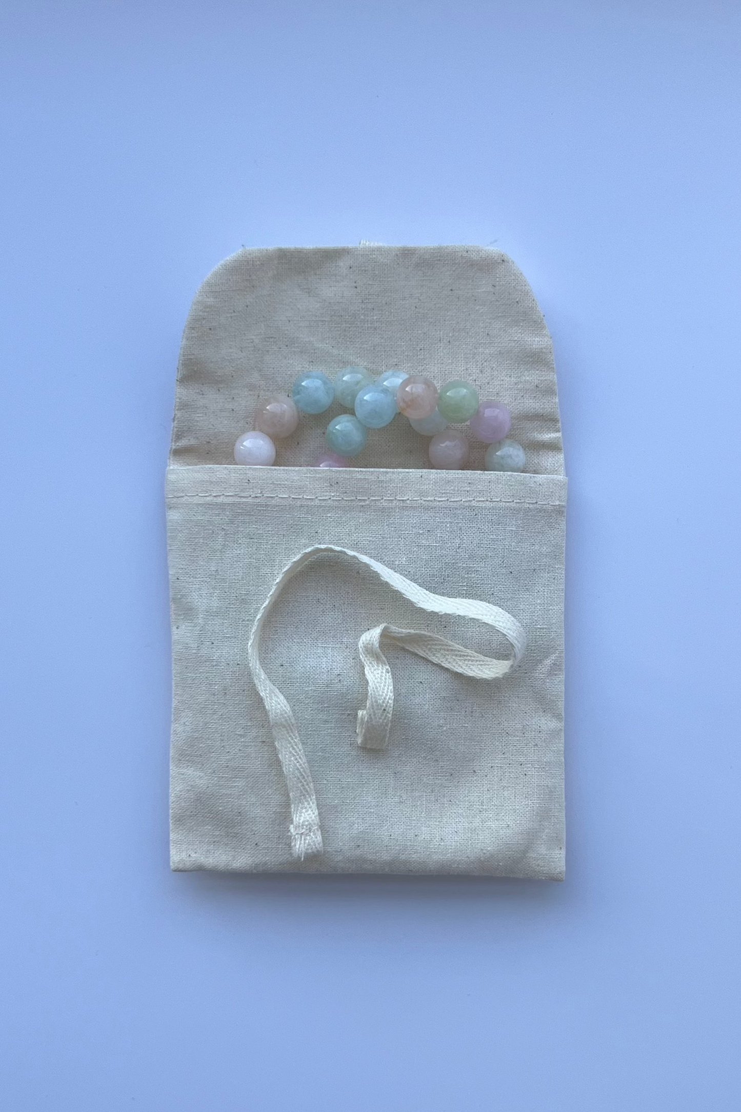 The Azalea Necklace - Menta