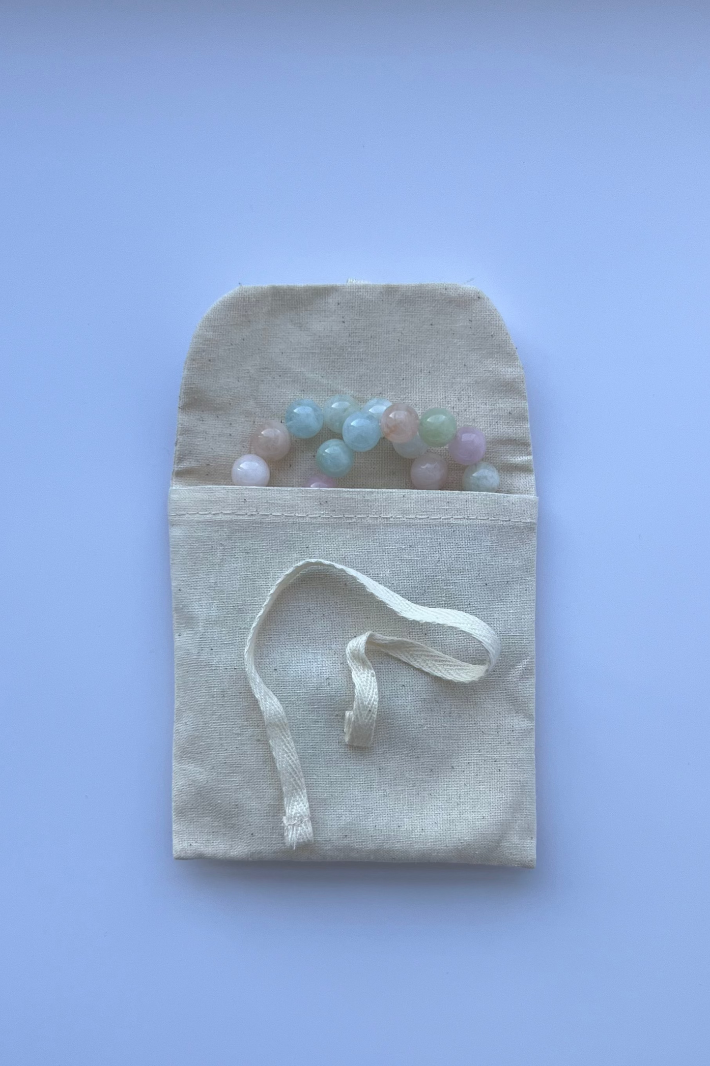 The Zoe Necklace - Azzurra