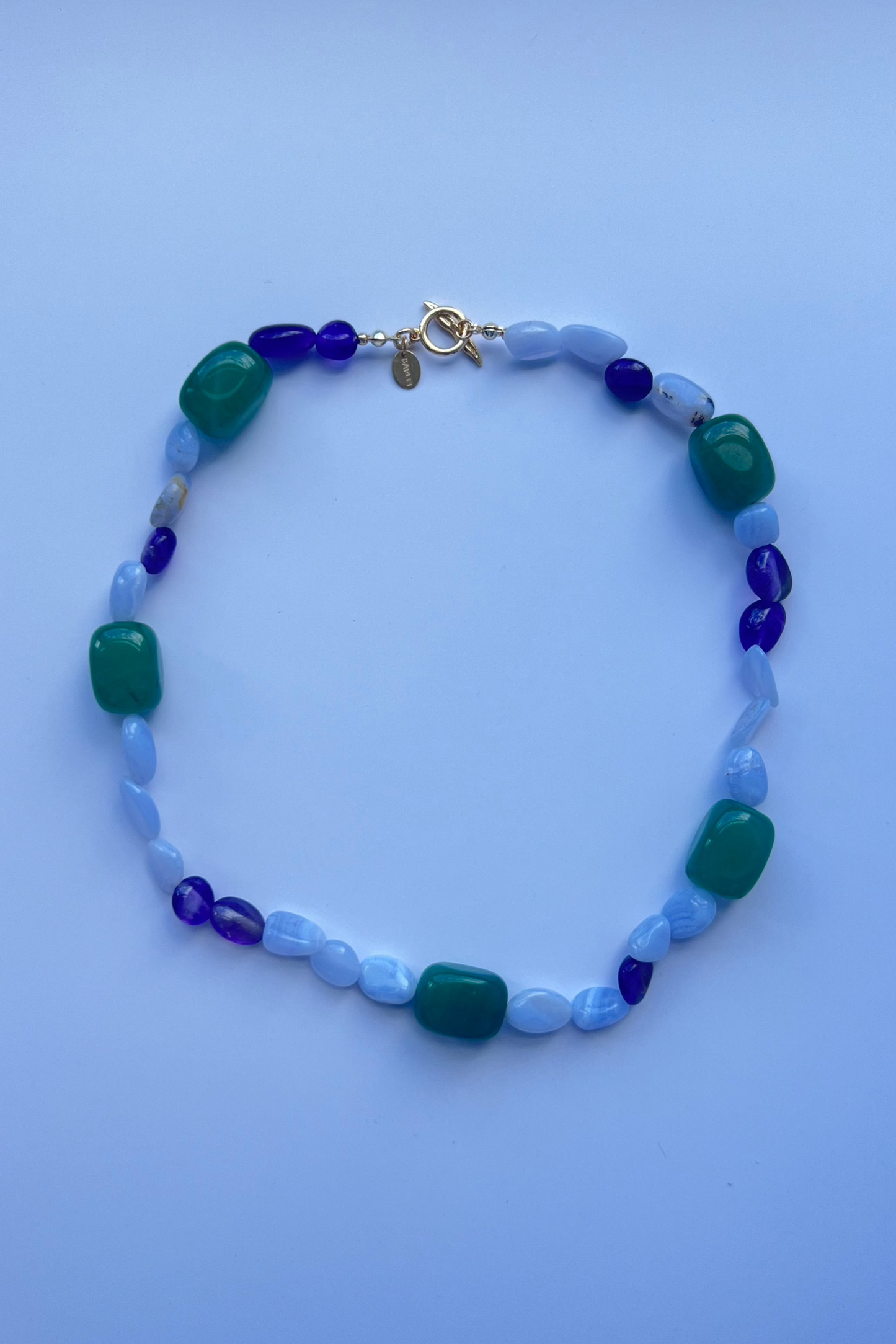 The Zoe Necklace - Primavera
