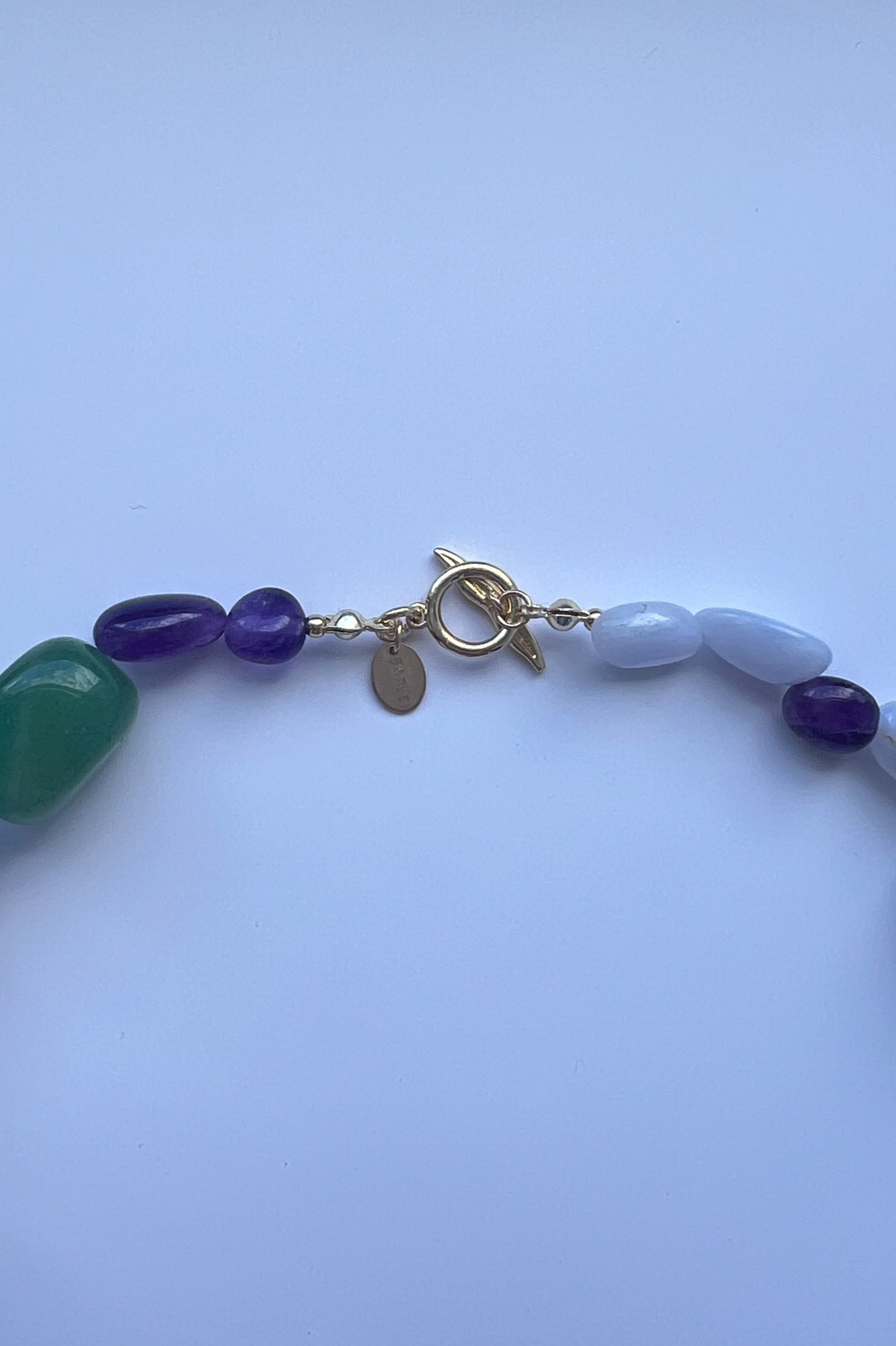 The Zoe Necklace - Primavera