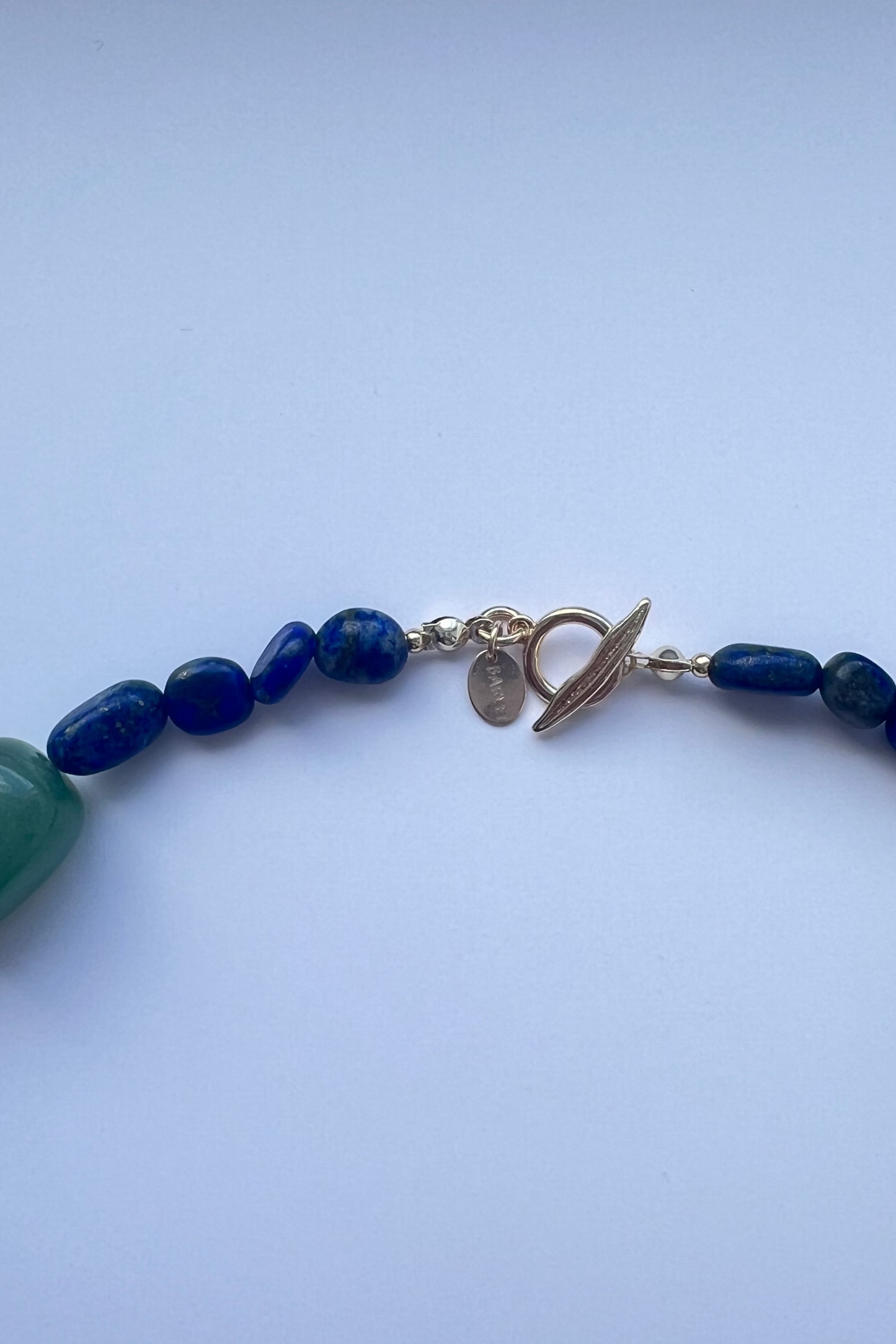 The Zoe Necklace - Azzurra