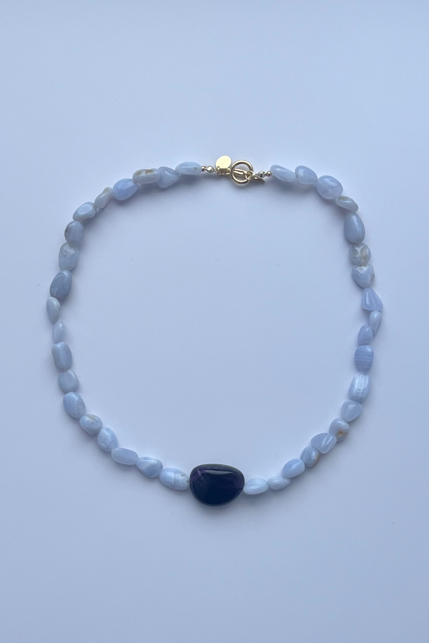 The Charly Necklace - Amatista