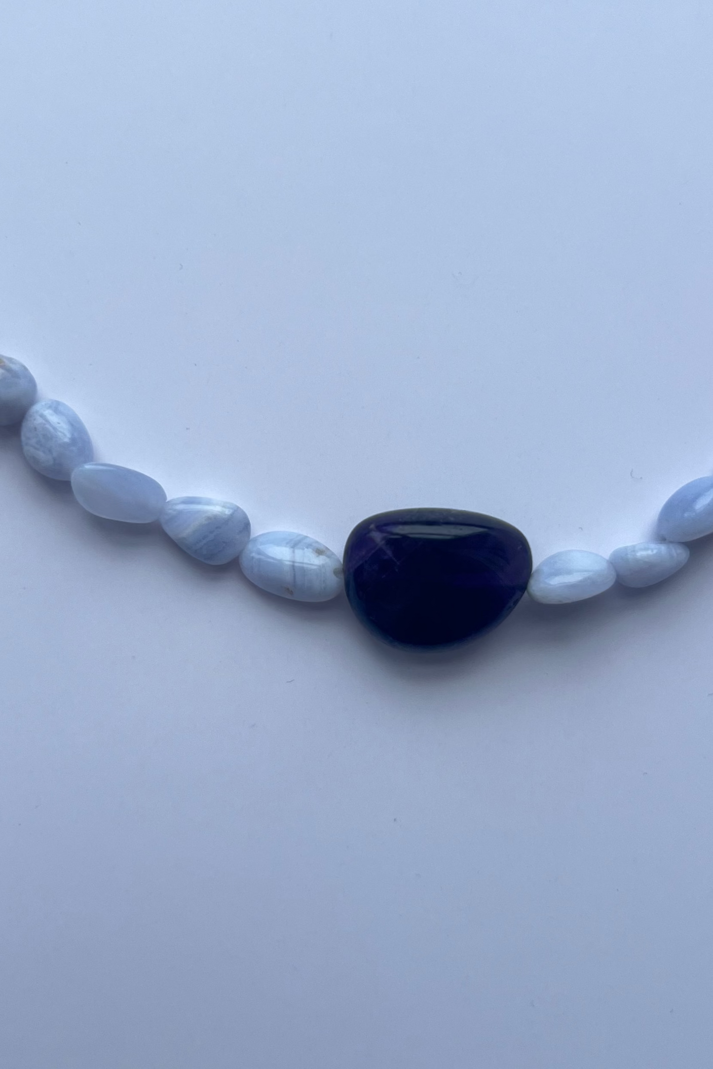 The Charly Necklace - Amatista