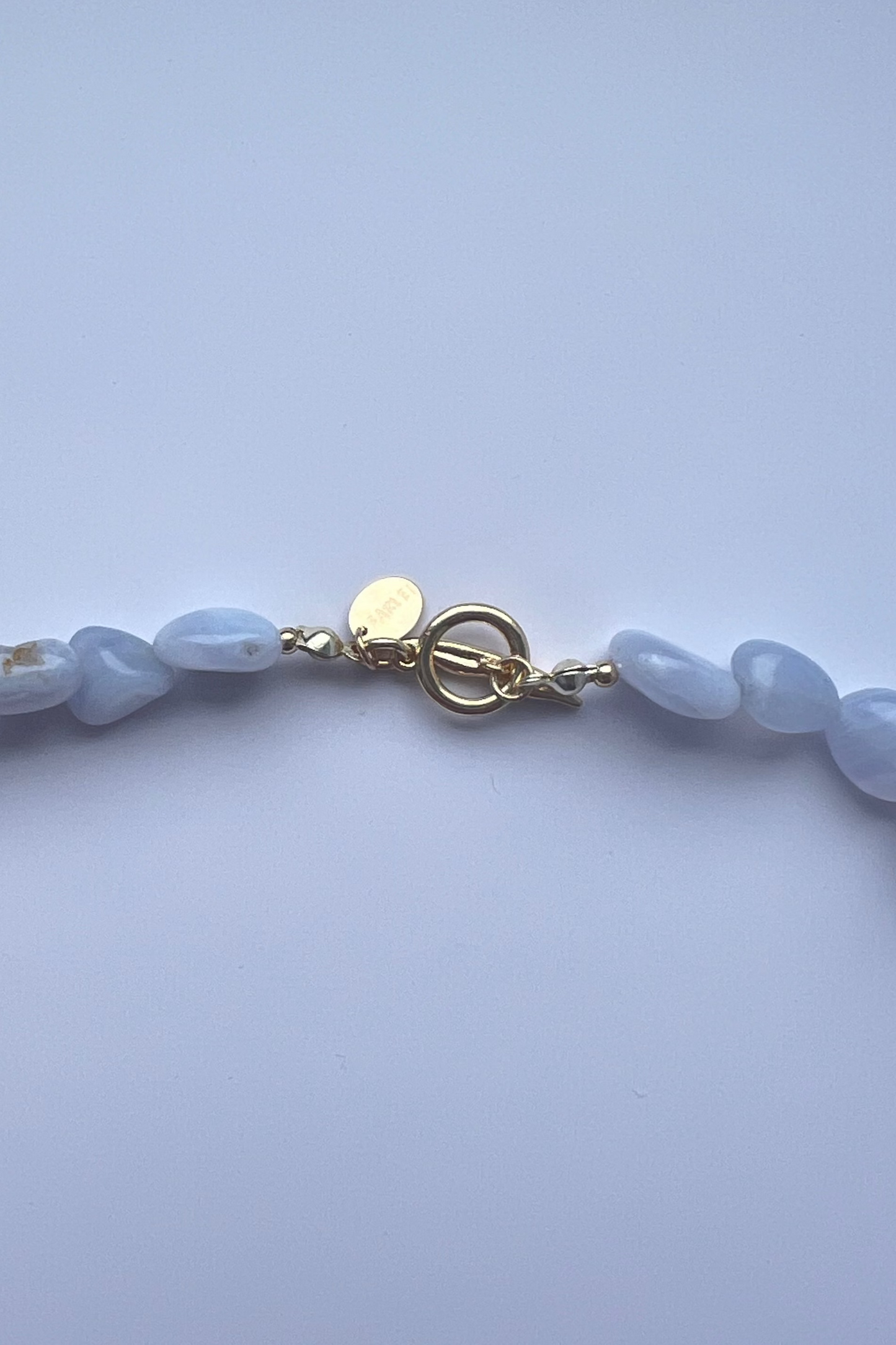 The Charly Necklace - Amatista