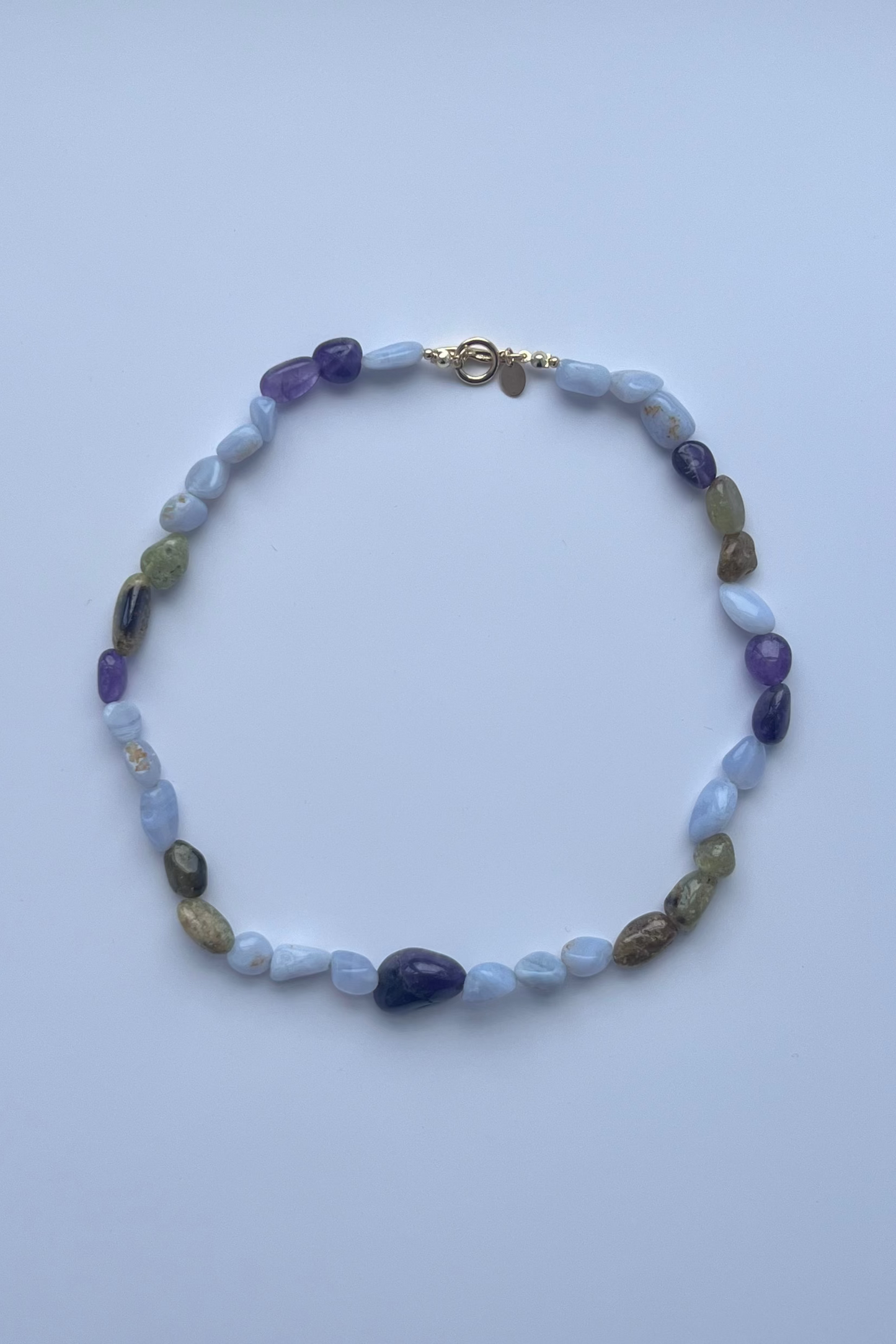 The Zoe Necklace - Lavanda
