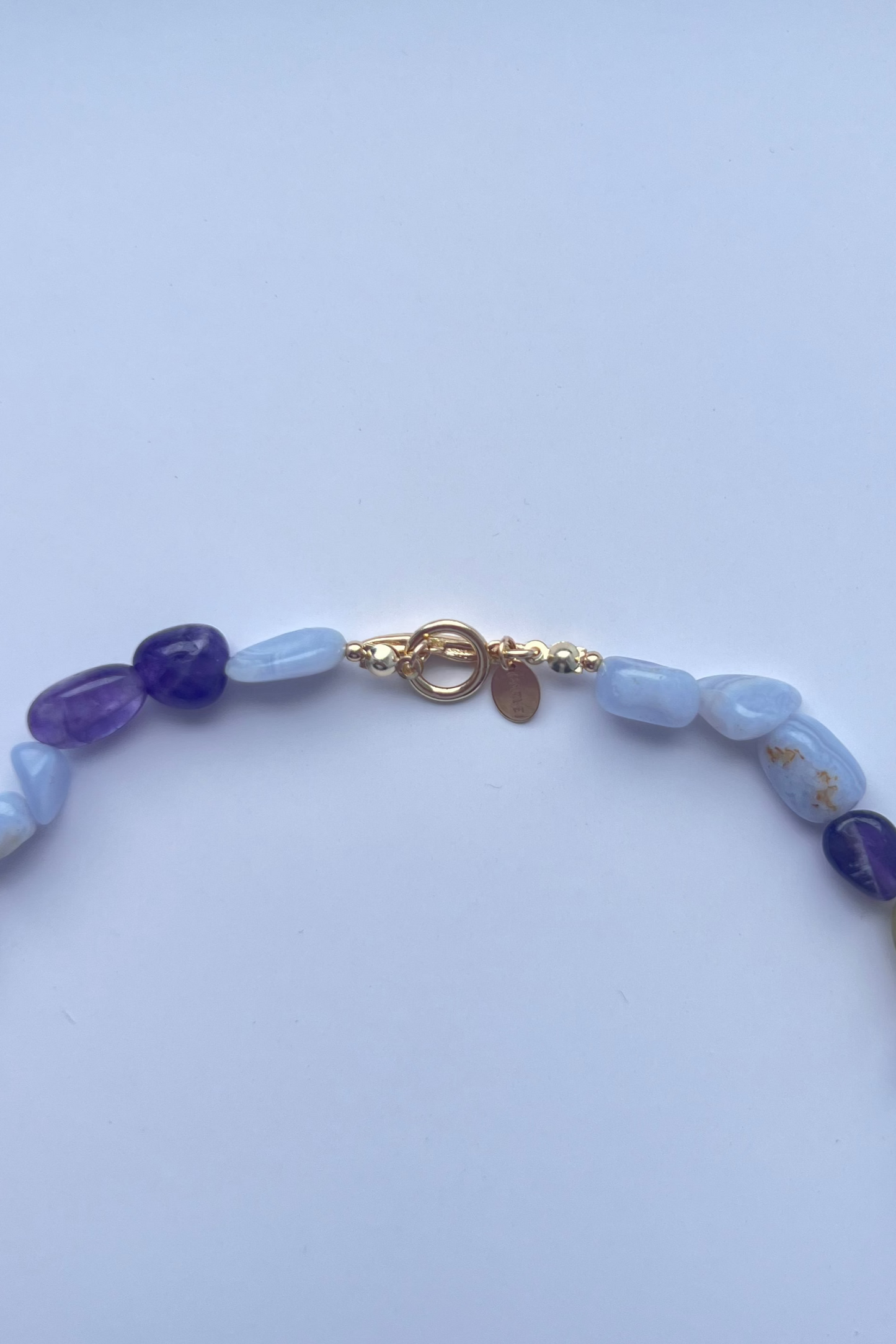 The Zoe Necklace - Lavanda