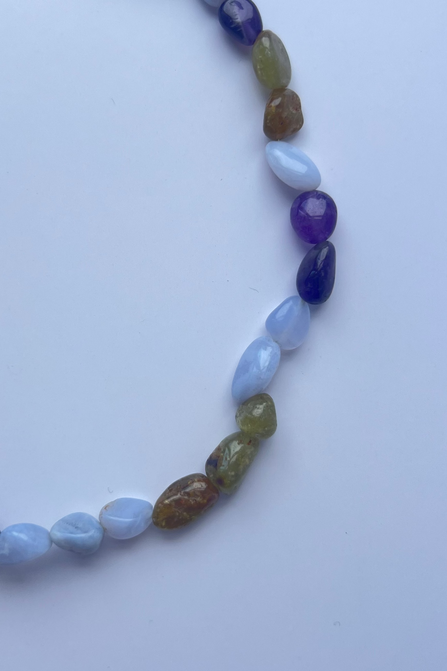 The Zoe Necklace - Lavanda