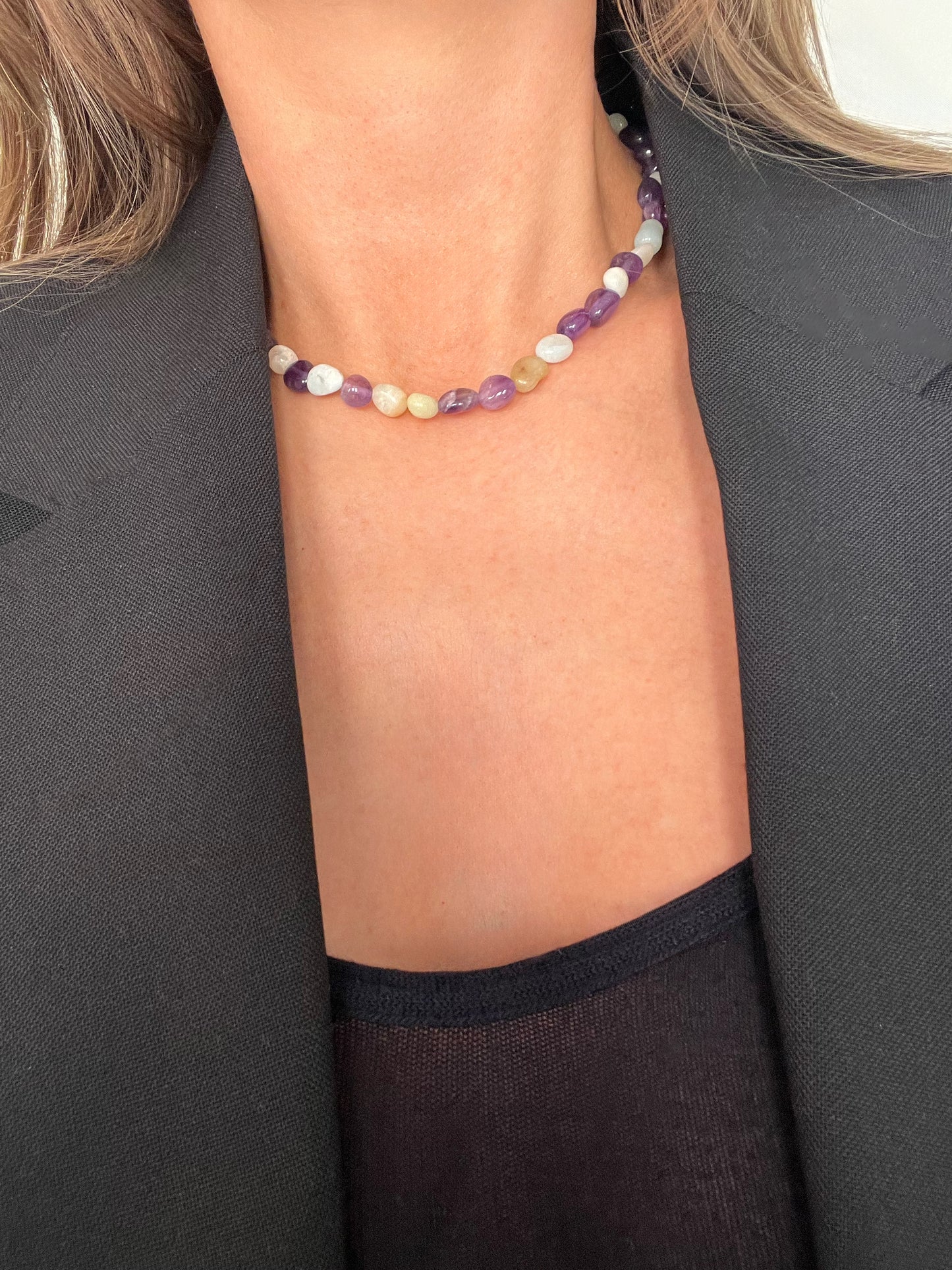 The Zoe Necklace - Aurora