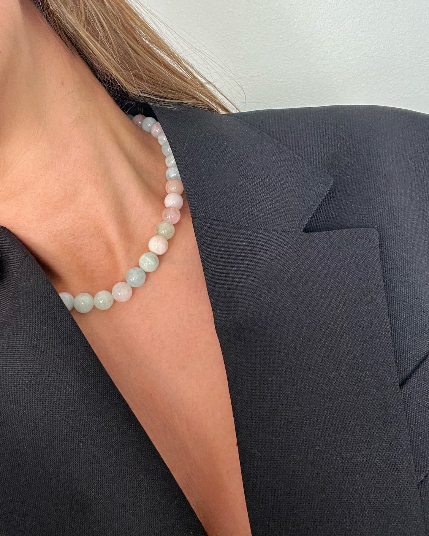 Preorder - The Azalea Necklace - Sorbetto