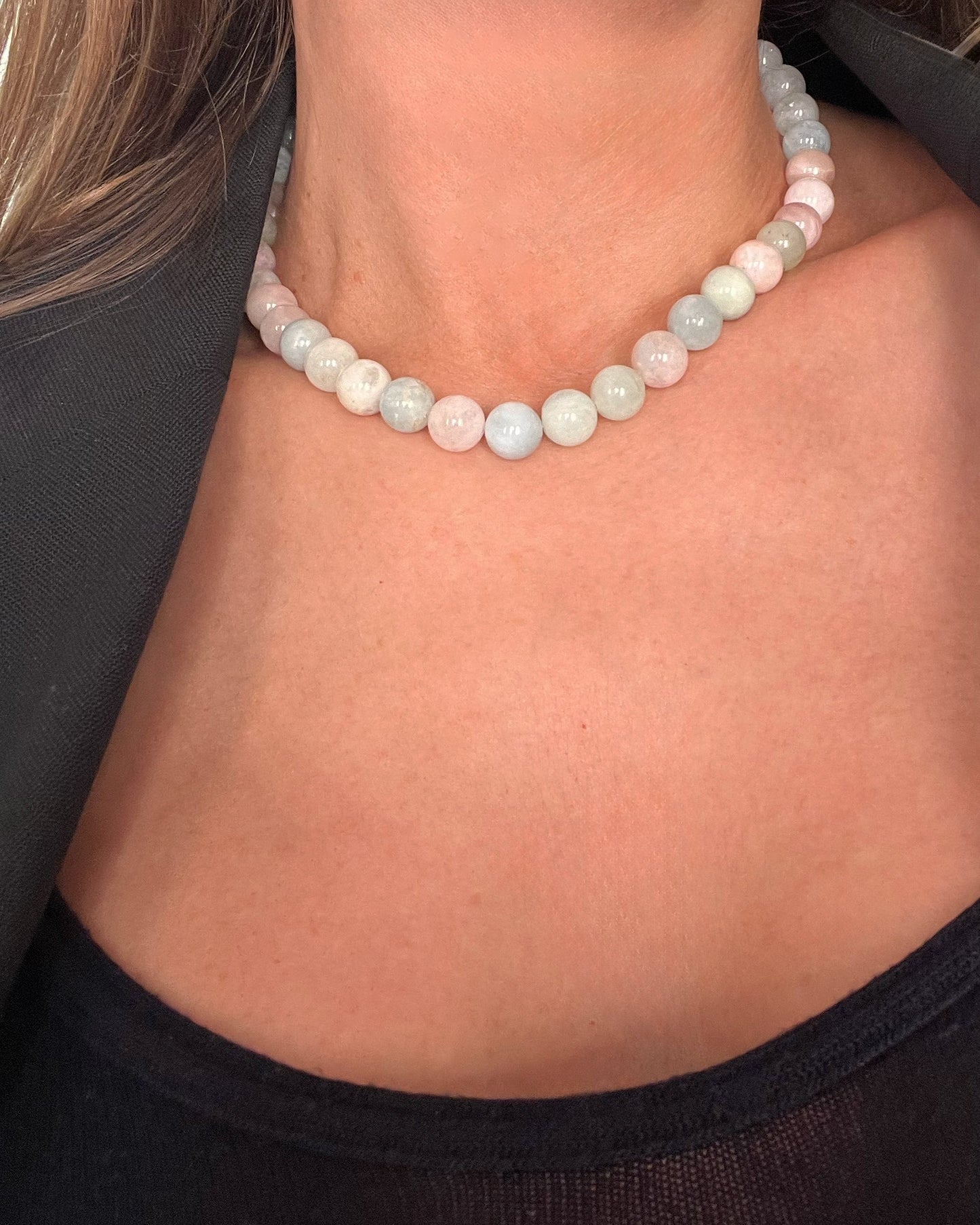 Preorder - The Azalea Necklace - Sorbetto