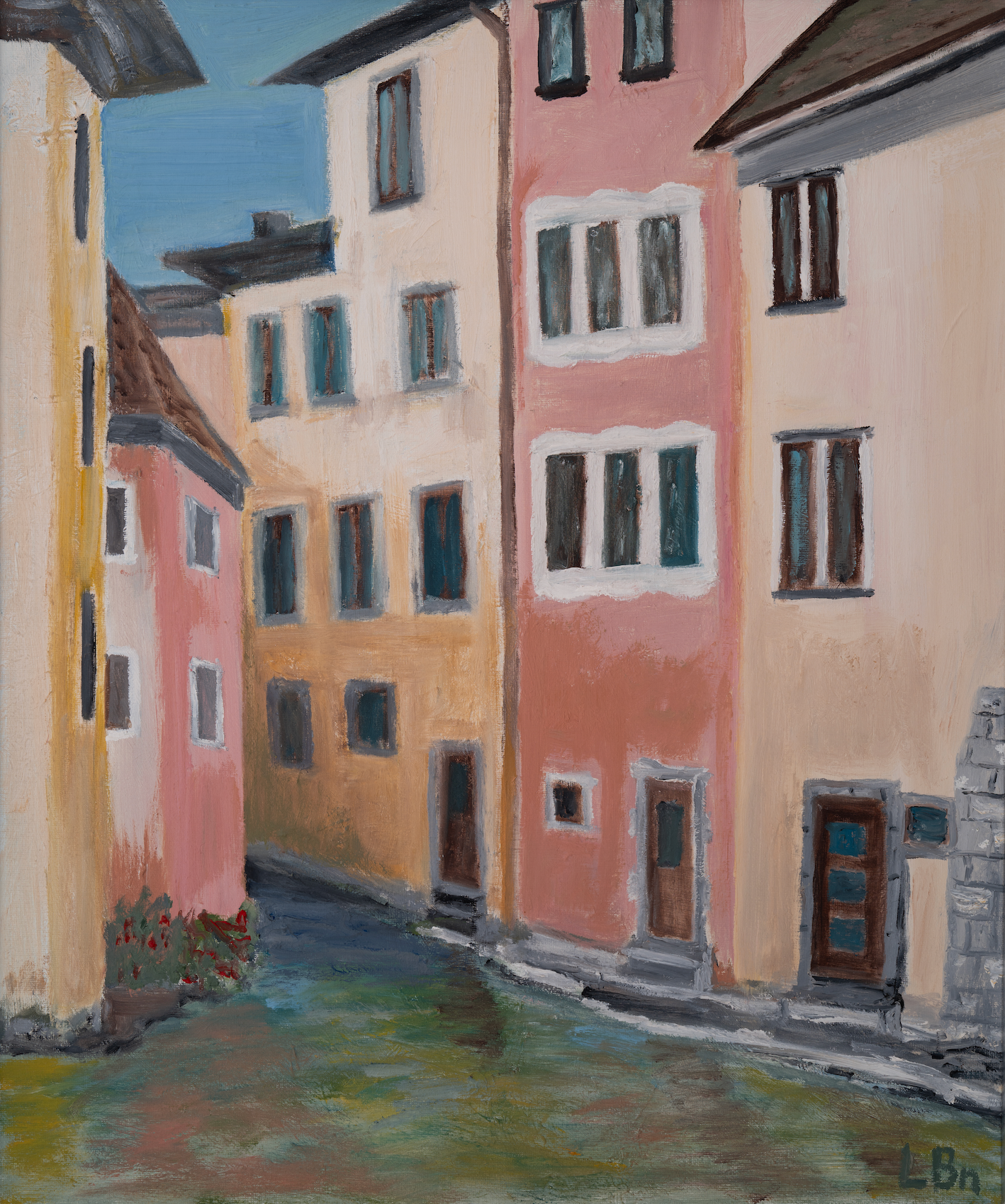 LB ART - SOUTH OF FRANCE