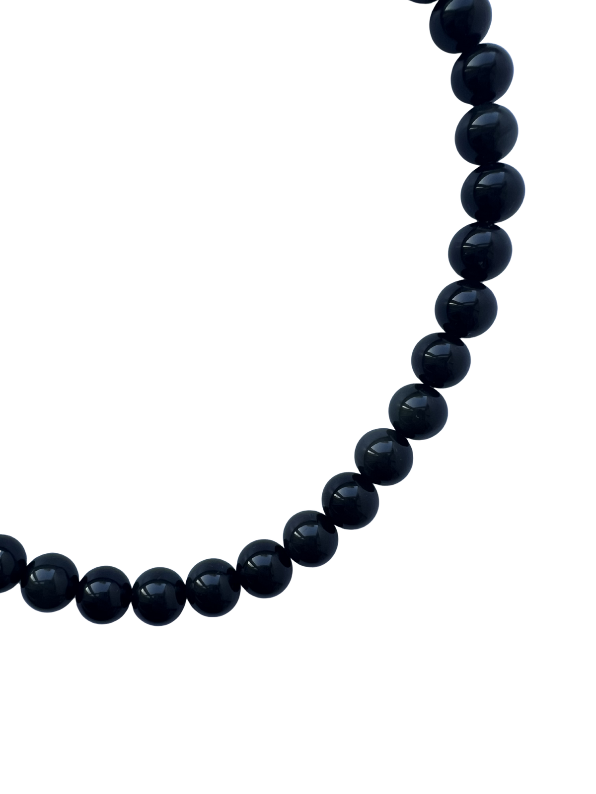 The Azalea Necklace - Lava