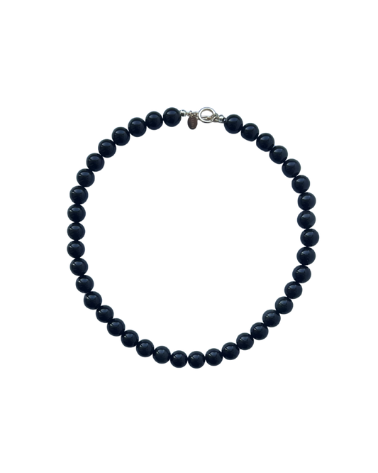 The Azalea Necklace - Lava
