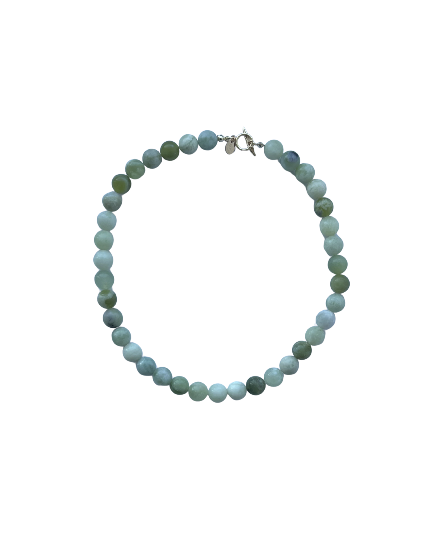 The Azalea Necklace - Menta