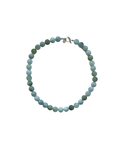 The Azalea Necklace - Menta
