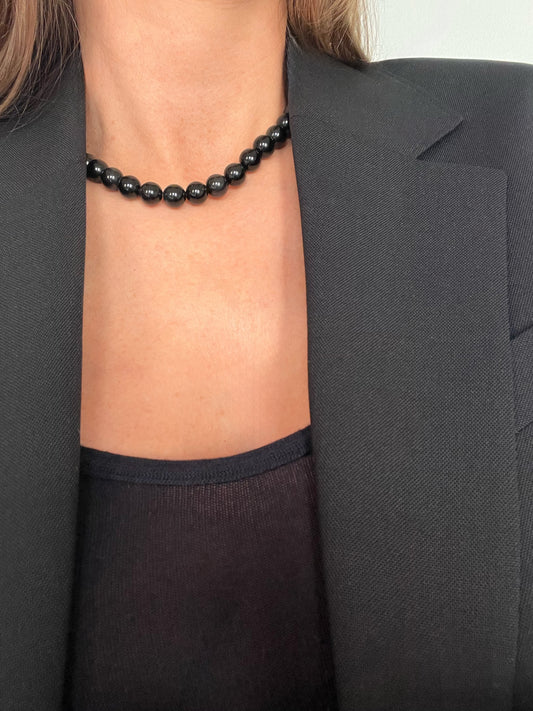 Preorder - The Azalea Necklace - Lava