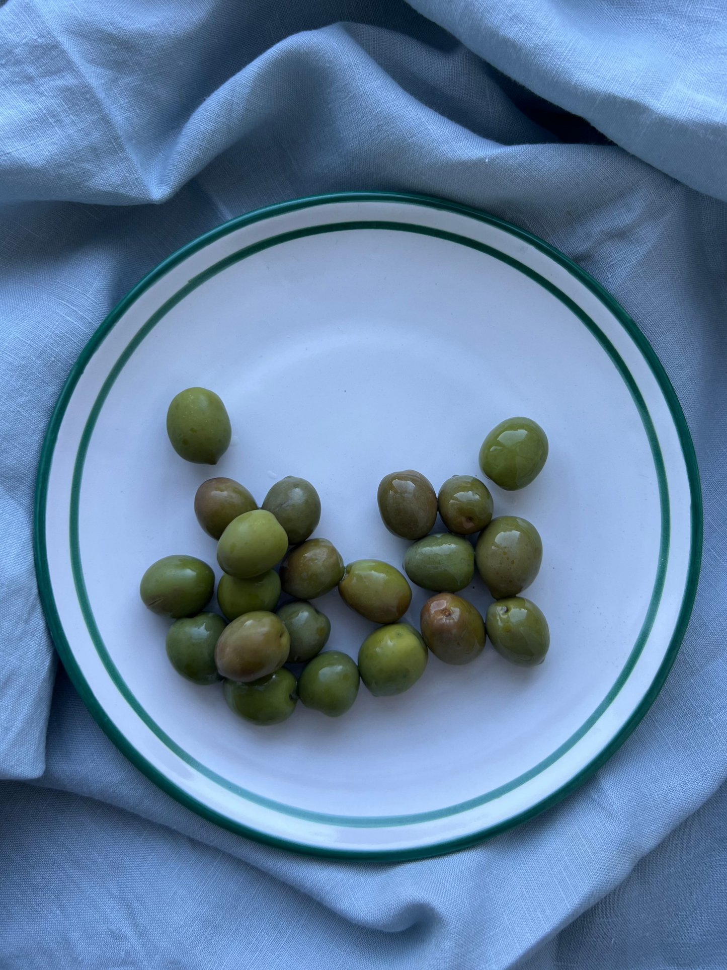 The Oliva Plate