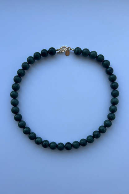The Azalea Necklace - Agave