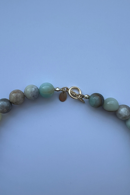 Preorder - The Azalea Necklace - Riviera