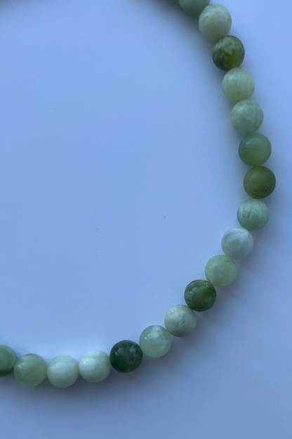 The Azalea Necklace - Menta