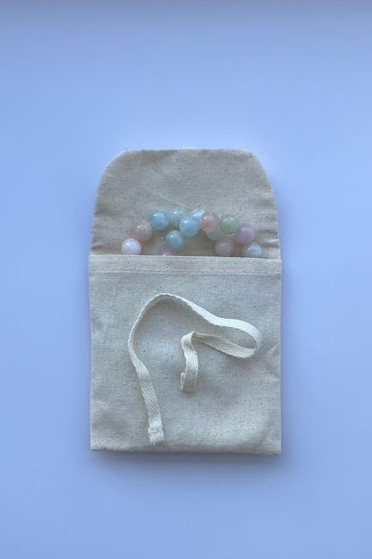 The Zoe Necklace - Azzurra
