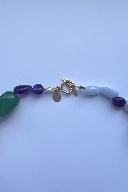 The Zoe Necklace - Primavera