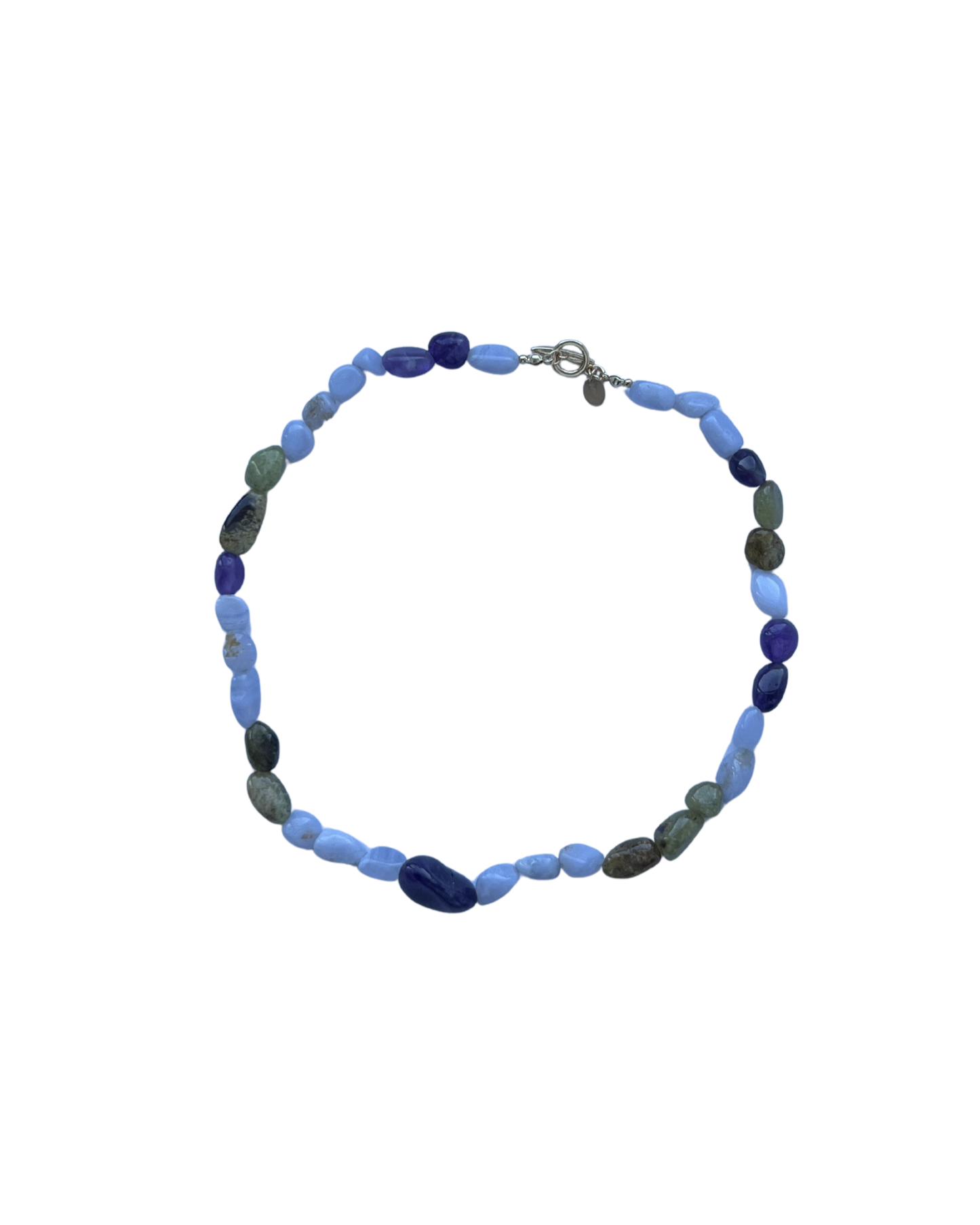 The Zoe Necklace - Lavanda