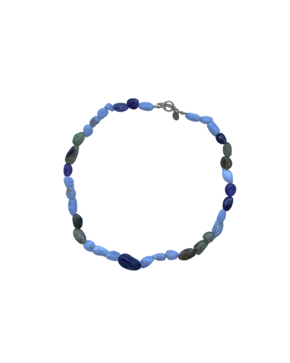 The Zoe Necklace - Lavanda