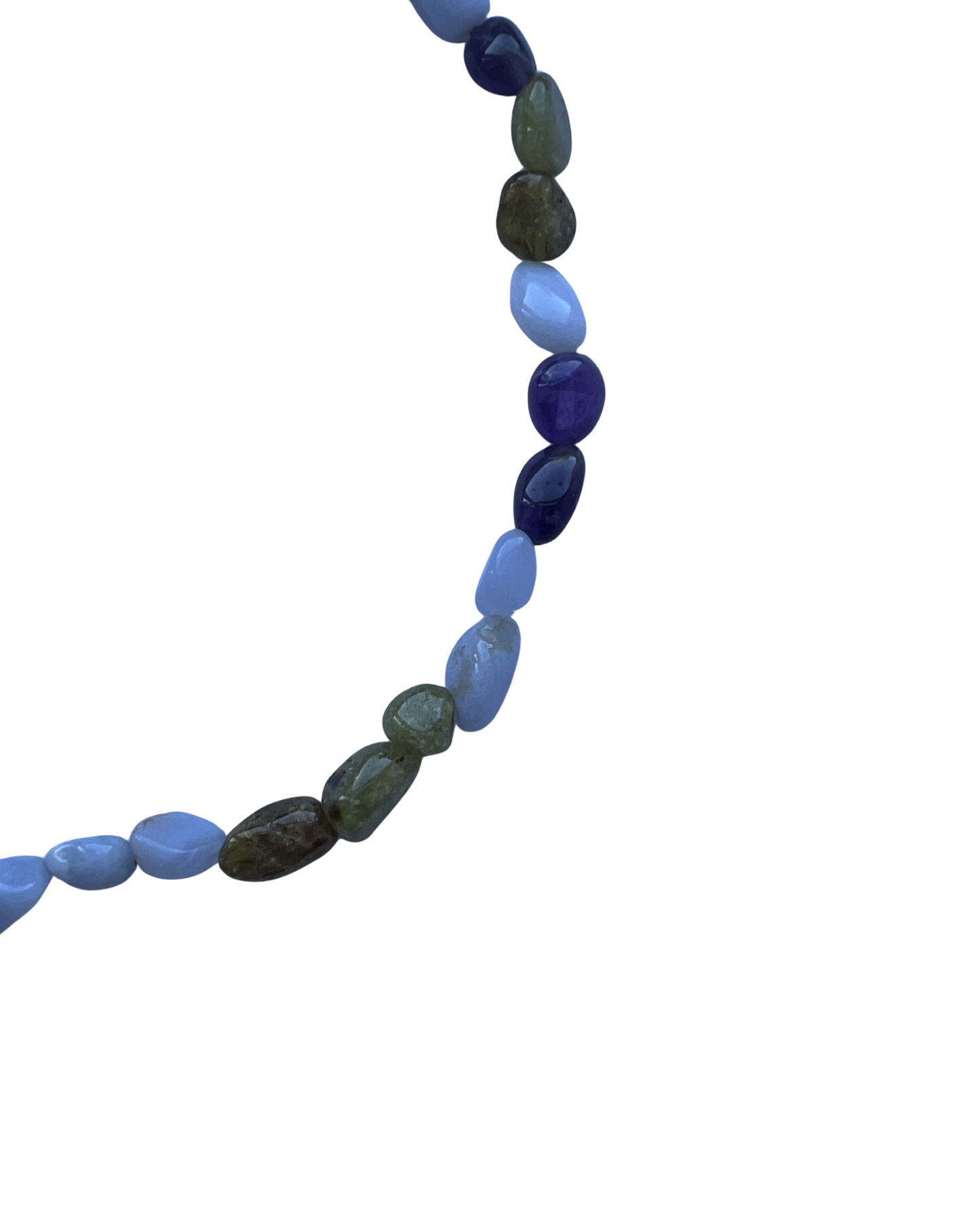 The Zoe Necklace - Lavanda