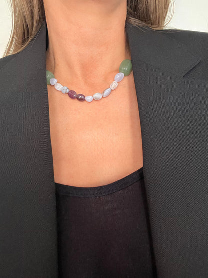 The Zoe Necklace - Primavera