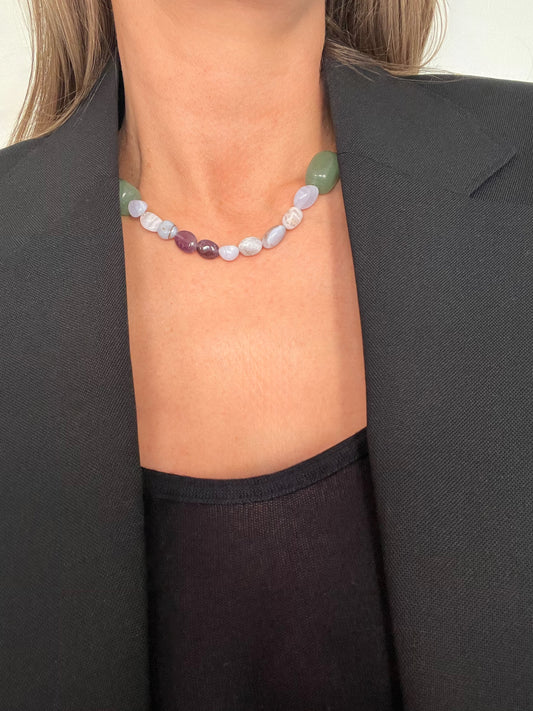 The Zoe Necklace - Primavera