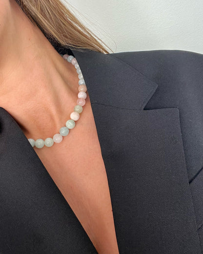 Preorder - The Azalea Necklace - Sorbetto