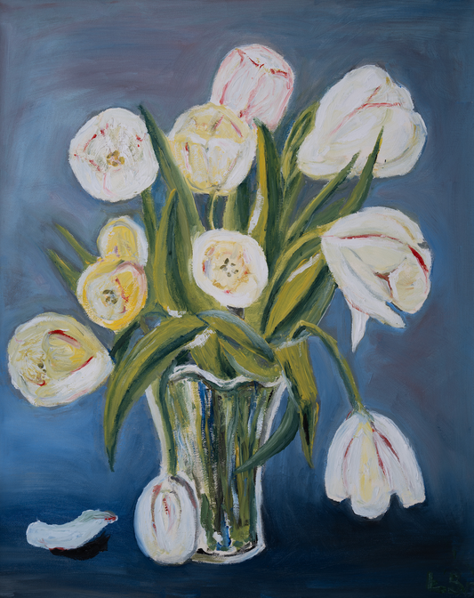LB ART - TULIPS