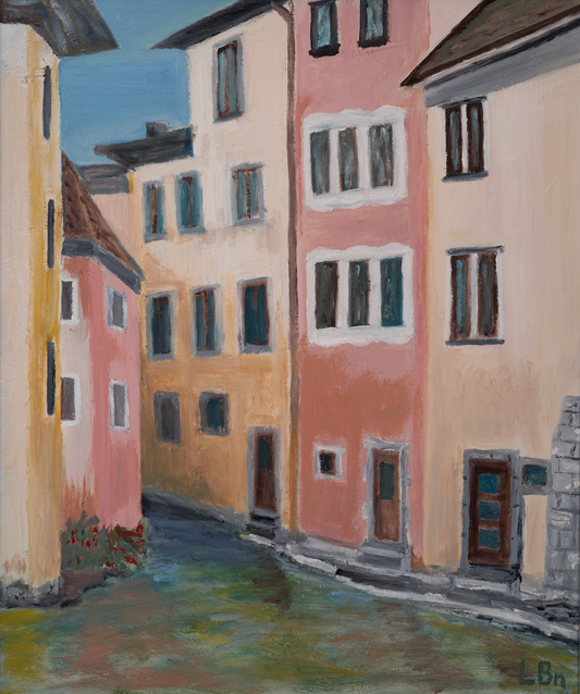 LB ART - SOUTH OF FRANCE