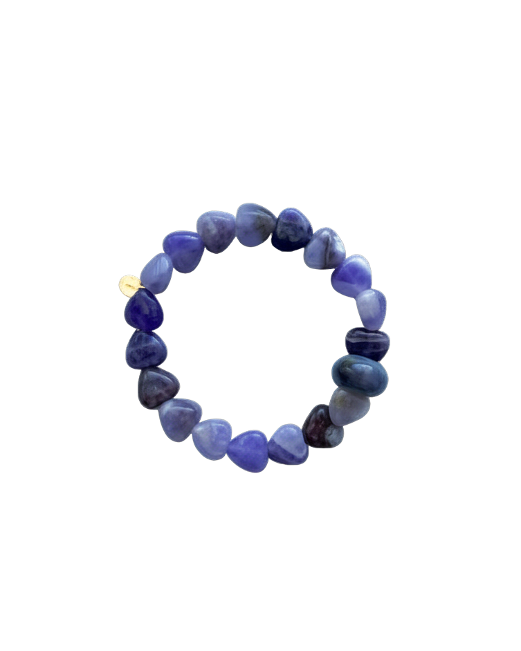 The Treasure Bracelet - Lavender