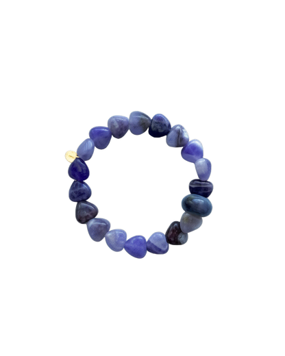 The Treasure Bracelet - Lavender