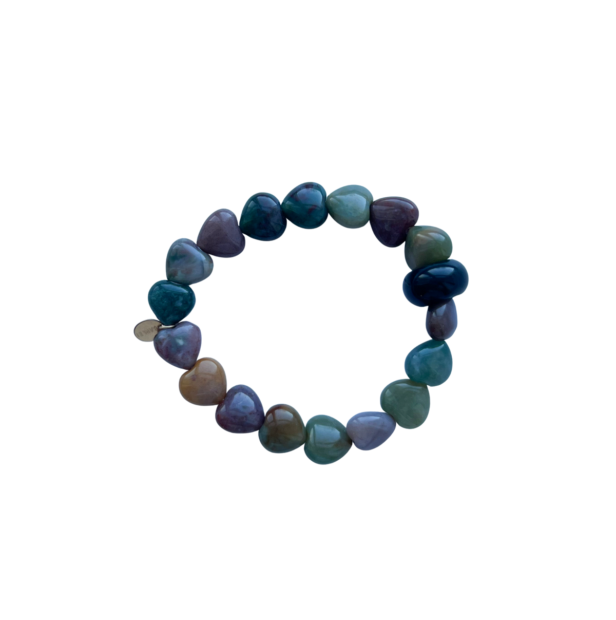 The Treasure Bracelet - Olive