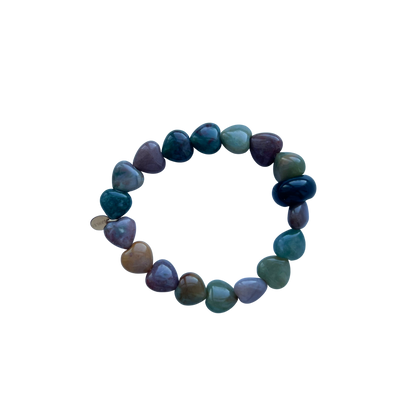 The Treasure Bracelet - Olive