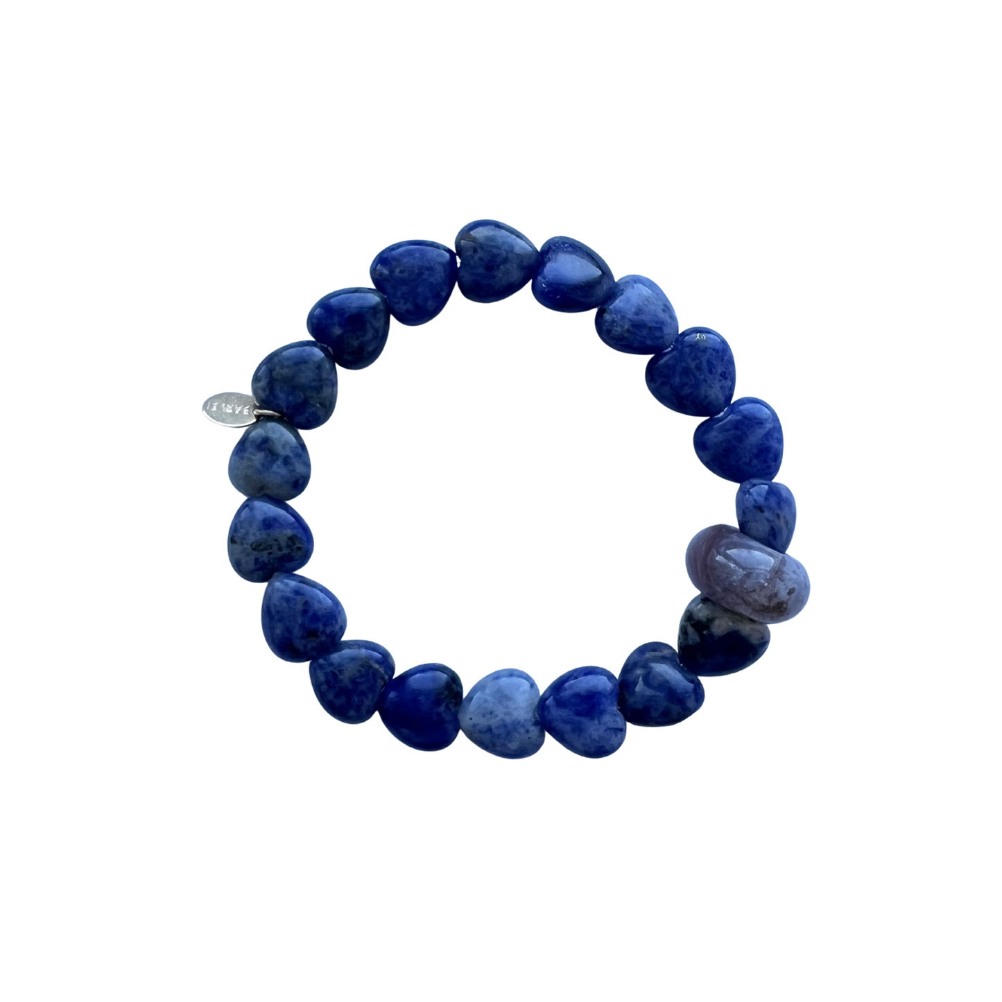 The Treasure Bracelet - Azure
