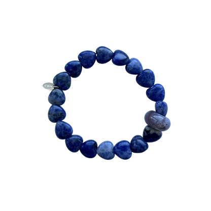 The Treasure Bracelet - Azure