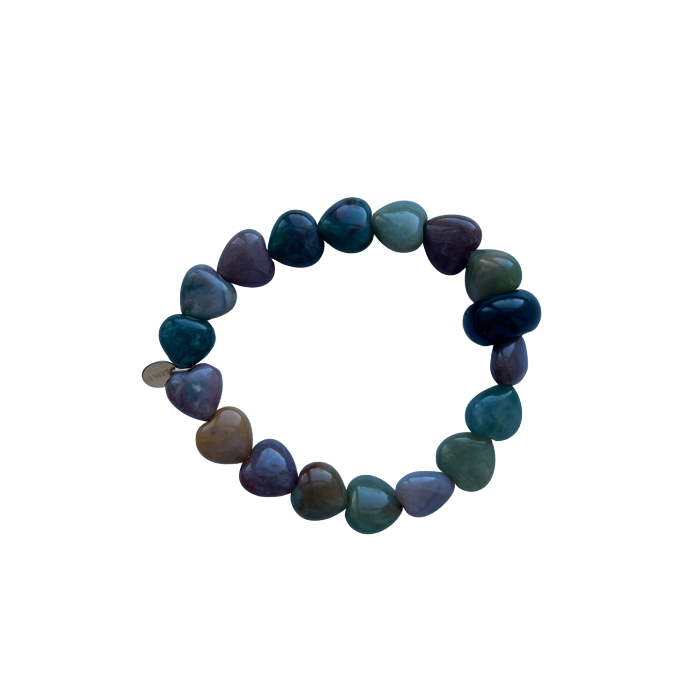The Treasure Bracelet - Olive